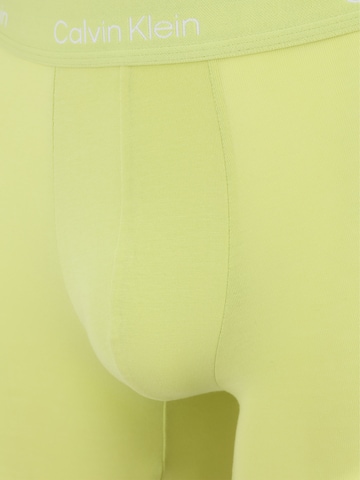 Boxeri de la Calvin Klein Underwear pe albastru