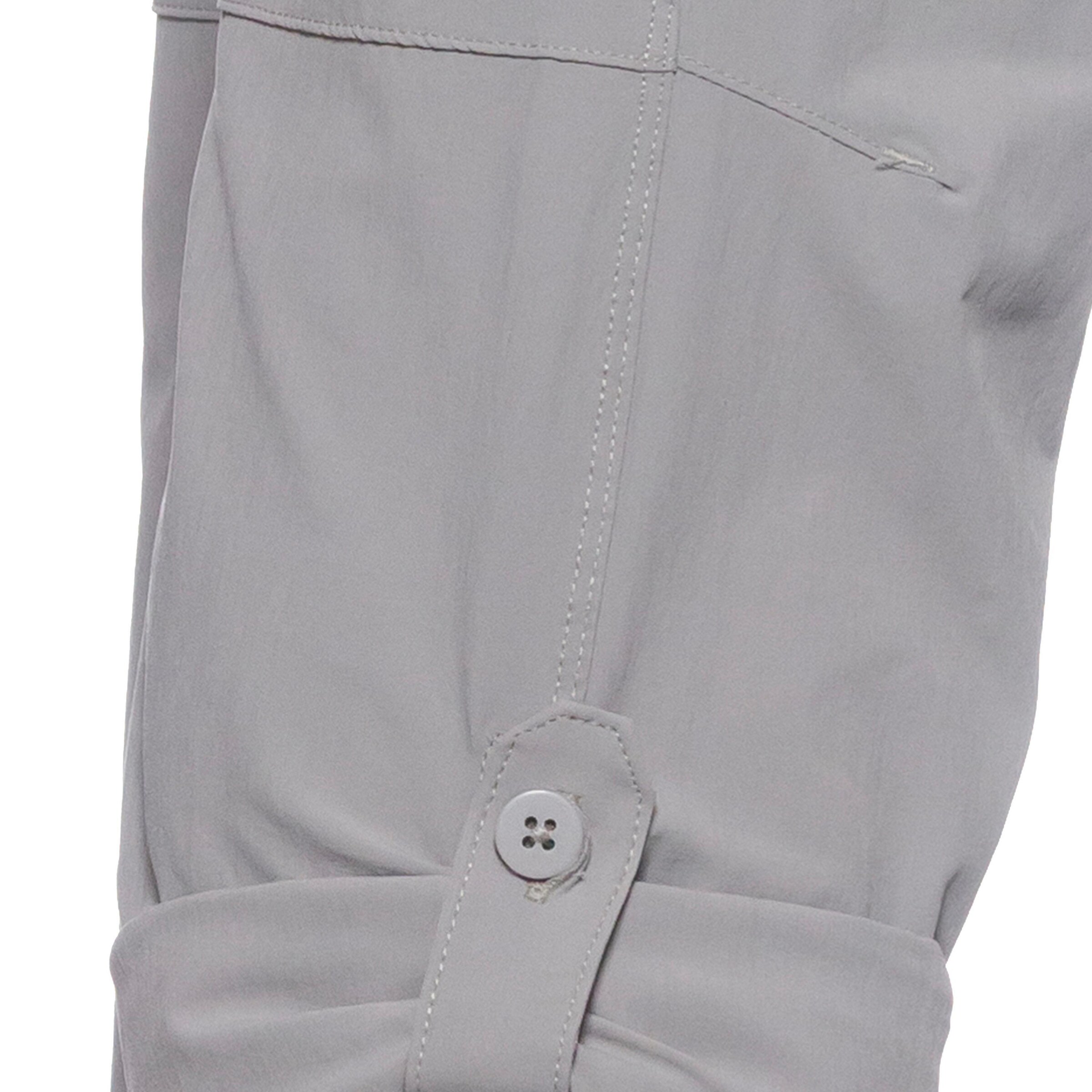 MCKINLEY Regular Funktionshose 'Madok II' in Grau