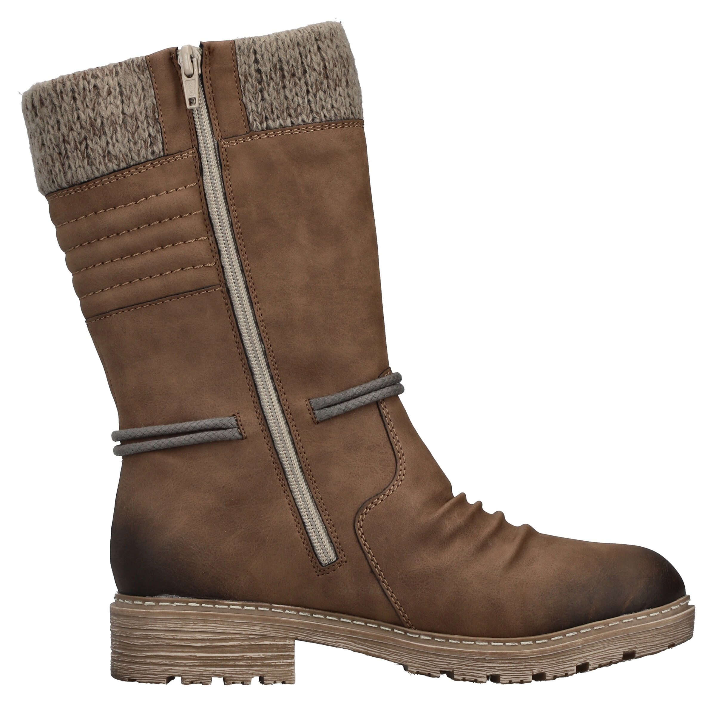 Rieker Boots in Beige