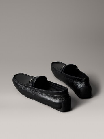 Calvin Klein Mokassin 'DRIVER' i sort