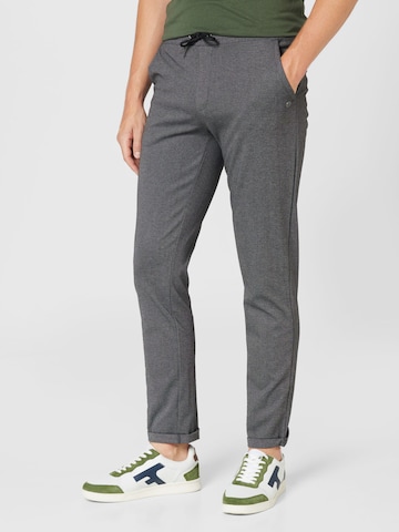 BLEND - regular Pantalón en gris: frente
