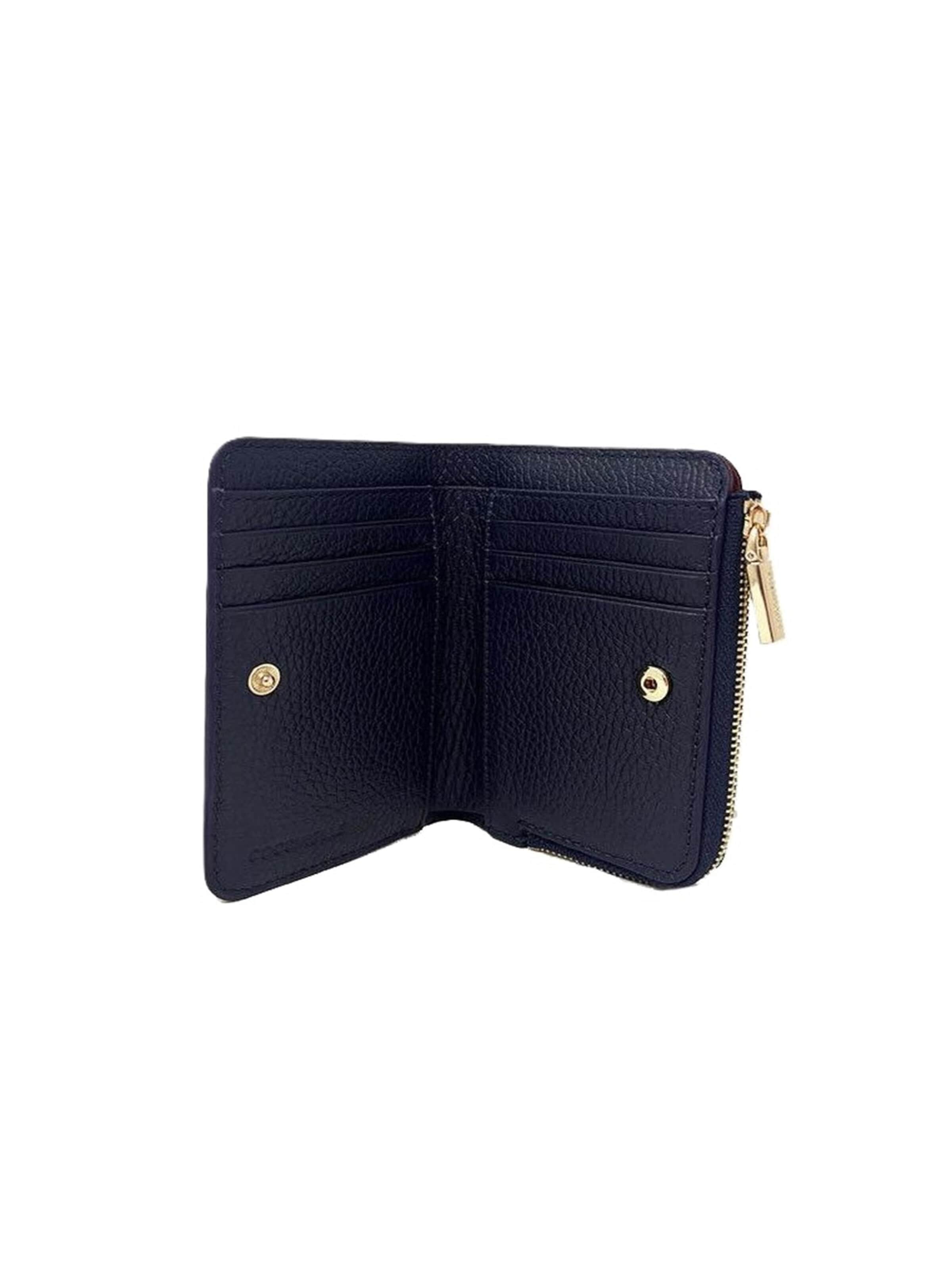 Coccinelle Wallet 'E2MW511D101' in Blue