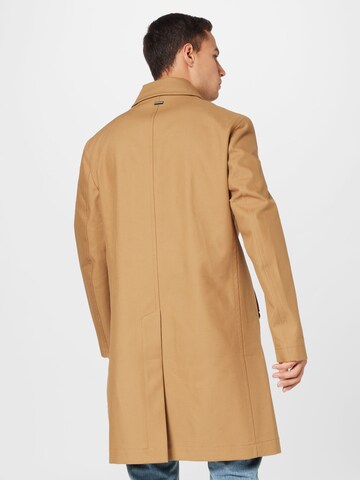 TOMMY HILFIGER Between-seasons coat in Beige