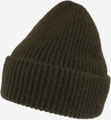 Karolina Kurkova Originals Beanie 'Aylin' in Green: front