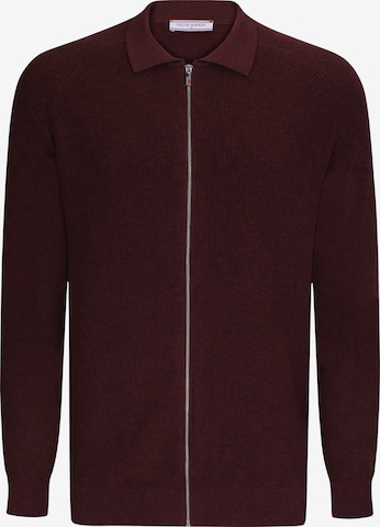 Felix HardyKardigan - crvena boja: prednji dio