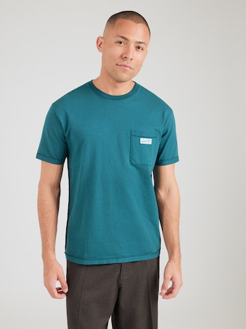 SCOTCH & SODA - Camiseta en verde: frente