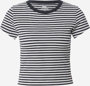 LEVI'S ® Shirt 'ESSENTIAL' in Black: front