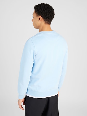 Sweat-shirt s.Oliver en bleu