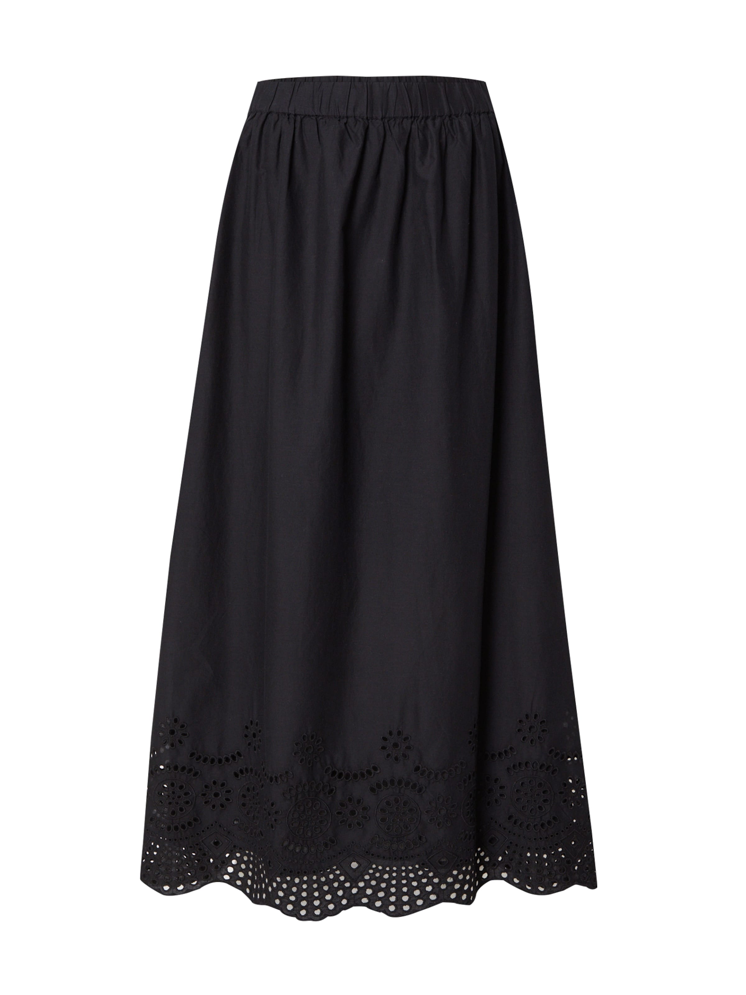 ONLY Φούστα 'ONLLOU' σε μπλε: μπροστά