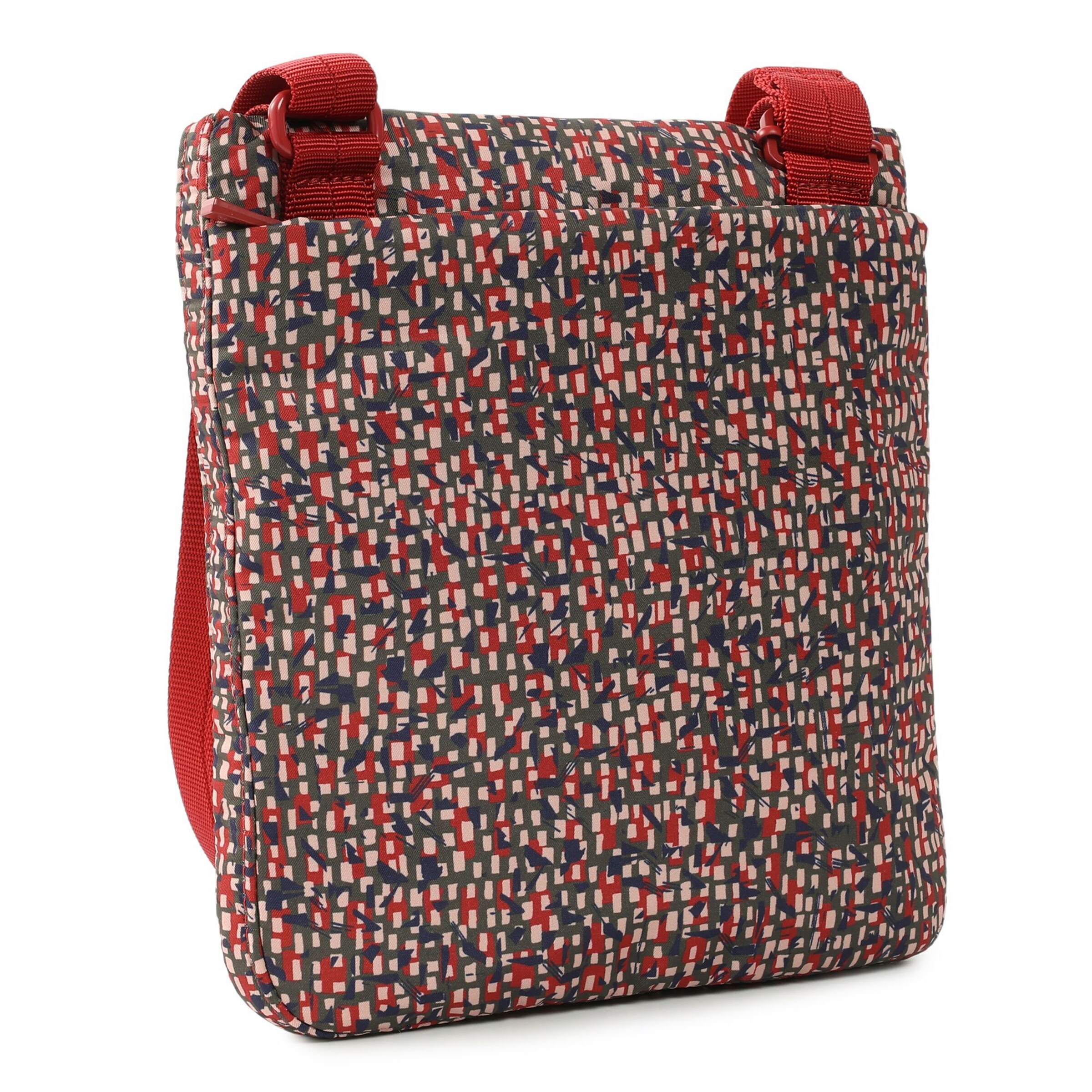 Borsa a tracolla 'Inner City Leonce' di Hedgren in rosso