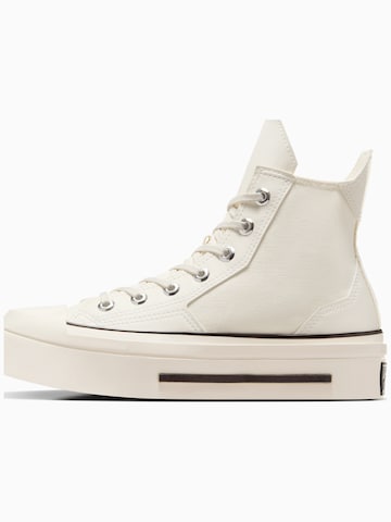 CONVERSE Sneaker low 'Converse Chuck 70 De Luxe Squared'‌‌‌‌‌‌‌ in Beige
