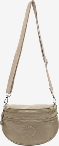 žalia Mindesa Rankinė su ilgu dirželiu: priekis