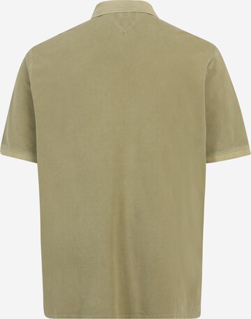 Tommy Hilfiger Big & Tall T-shirt i grön