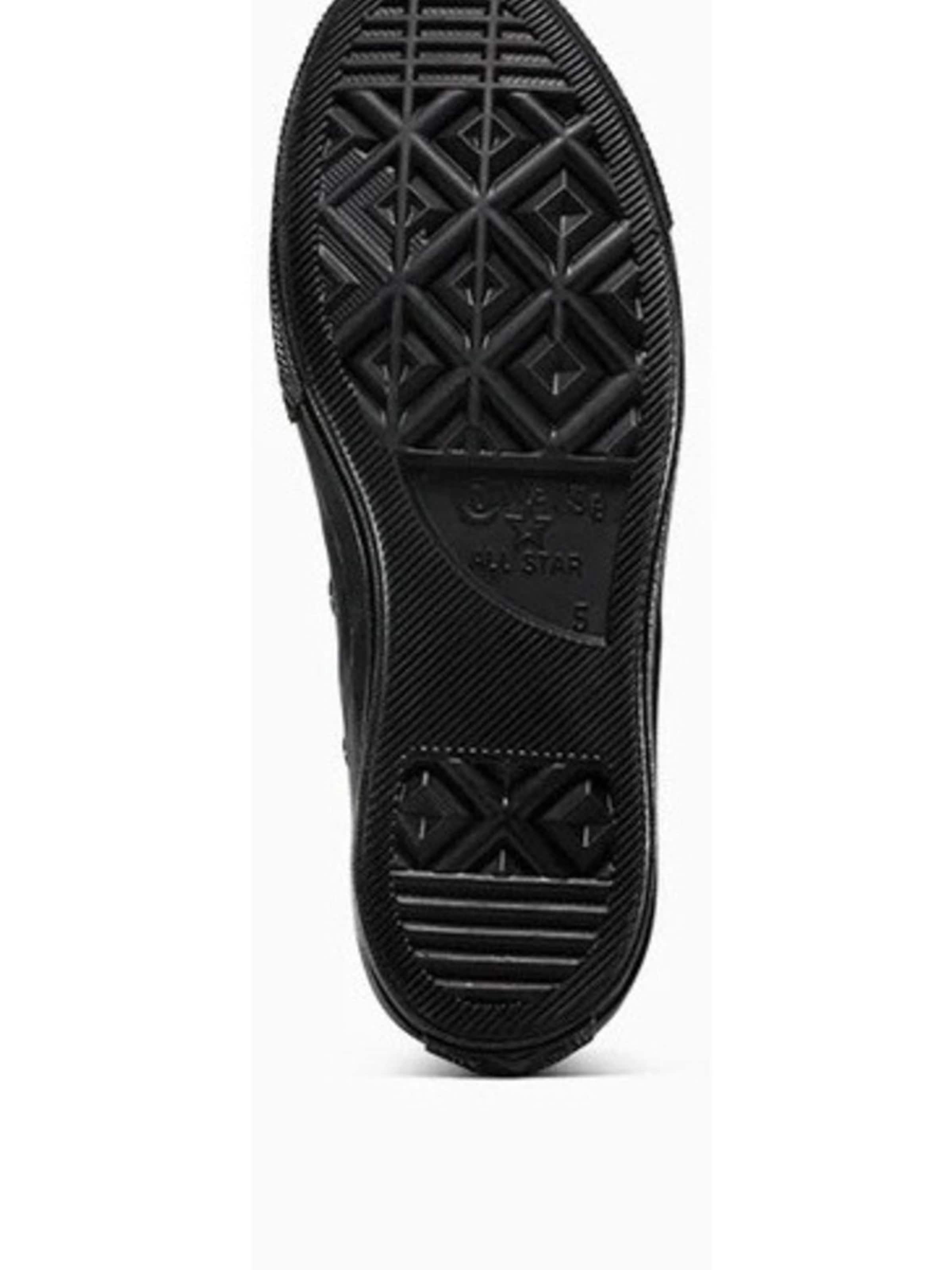 CONVERSE Sneakers laag 'Converse Chuck 70' in Zwart