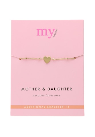 My Jewellery Armband in Goud