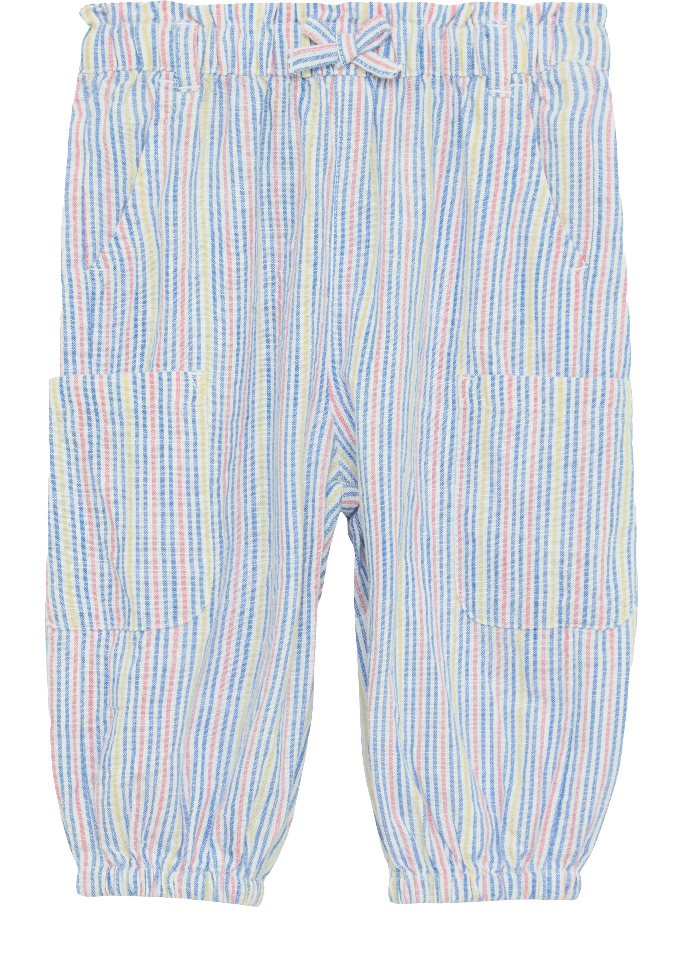 Regular Pantalon s.Oliver en bleu : devant