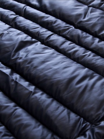Gilet TOM TAILOR Men + en bleu