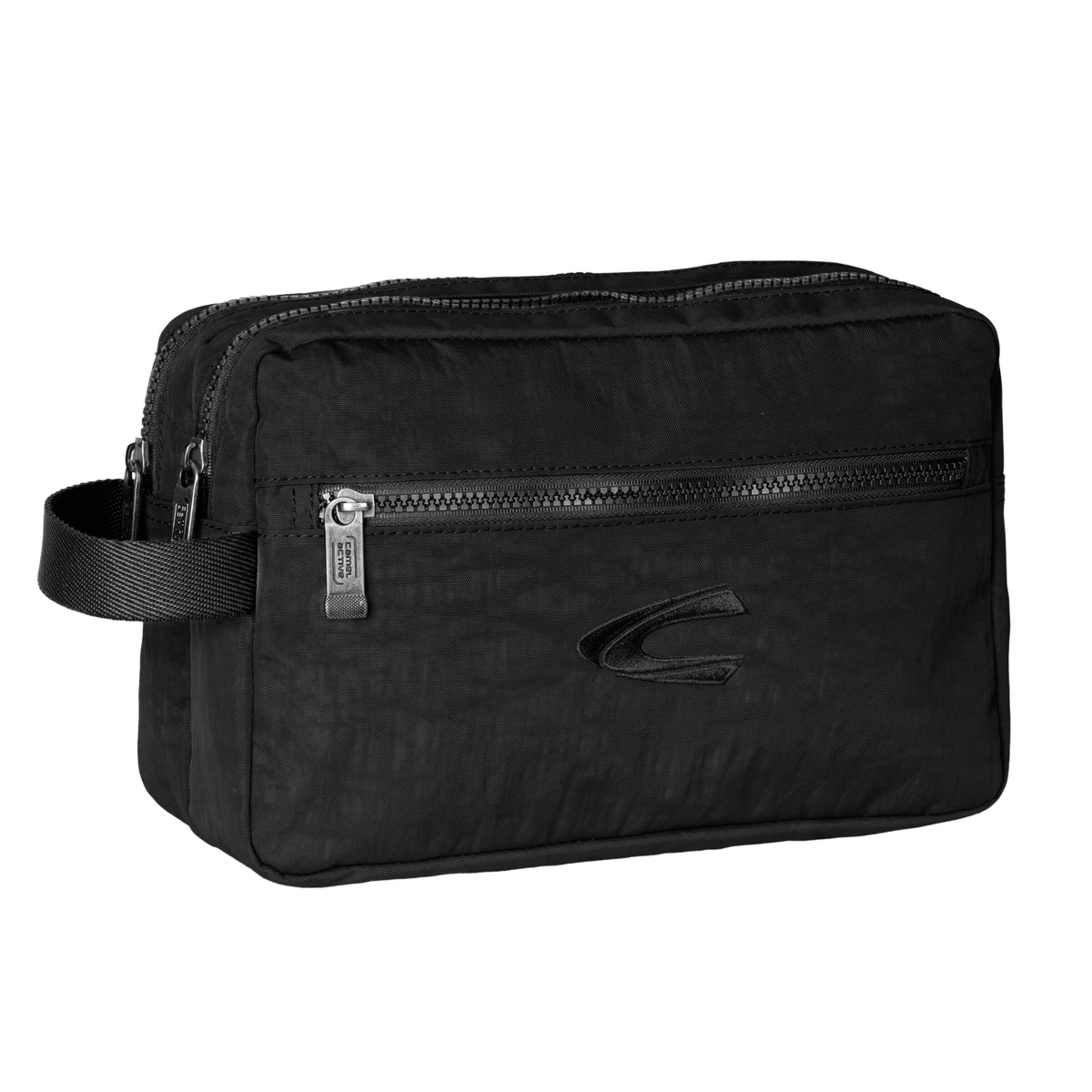 CAMEL ACTIVE Toilettas 'Journey' in Zwart