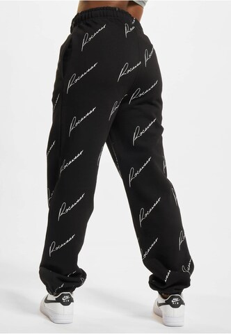 ROCAWEAR Tapered Pants 'Miami' in Black