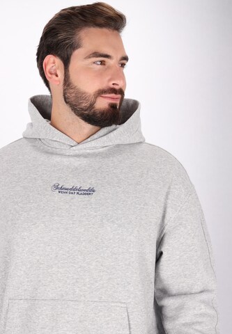 Schmuddelwedda Свитшот в Серый