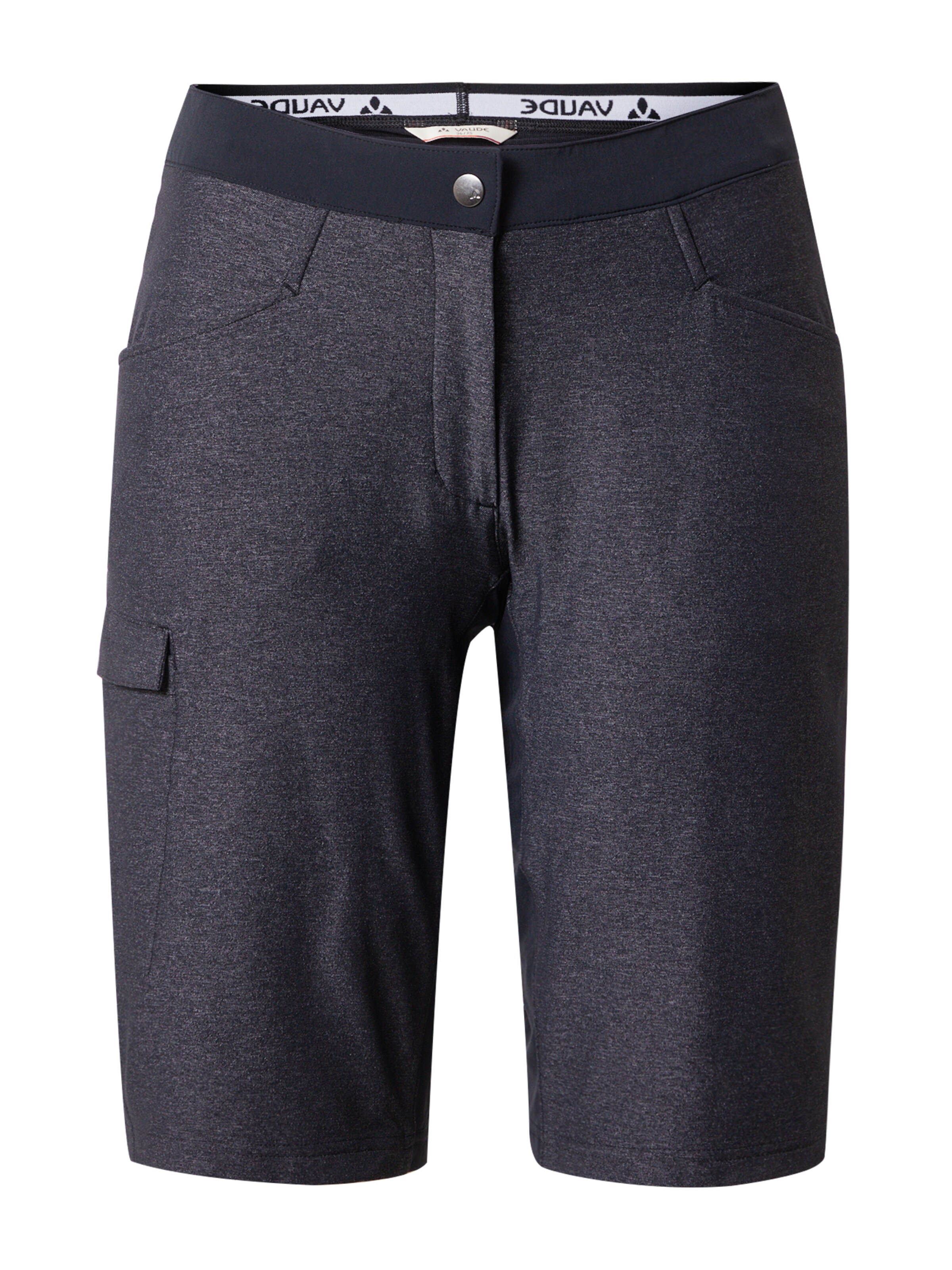 Frauen Sportarten VAUDE Sportshorts 'Tremalzo' in Schwarz - FY34849 Frauen Sportarten VAUDE Sportshorts 'Tremalzo' in Schwarz - FY34849