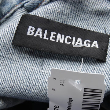 Balenciaga Jacket & Coat in M-L in Mixed colors