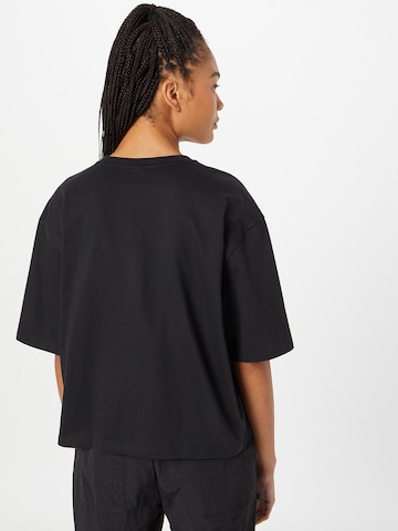 ADIDAS ORIGINALS Shirt in Black