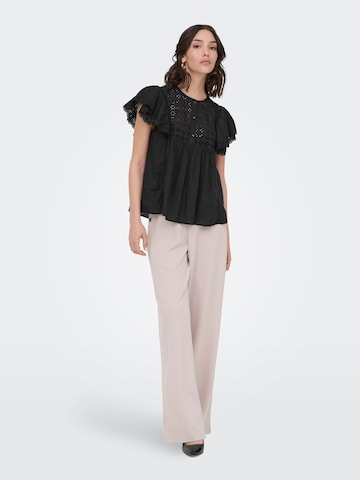 JDY Blouse 'JDYSigga' in Blue