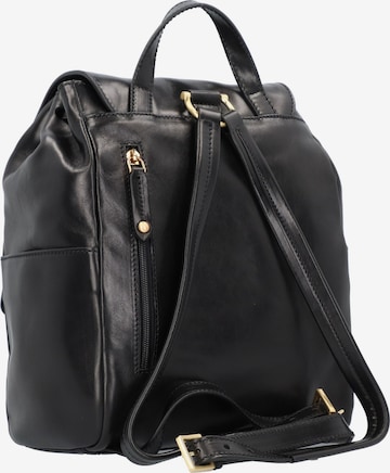 The Bridge Rucksack 'Story Donna' in Schwarz