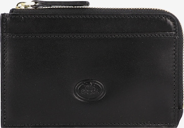 The Bridge Wallet 'Story Donna' in Black: front