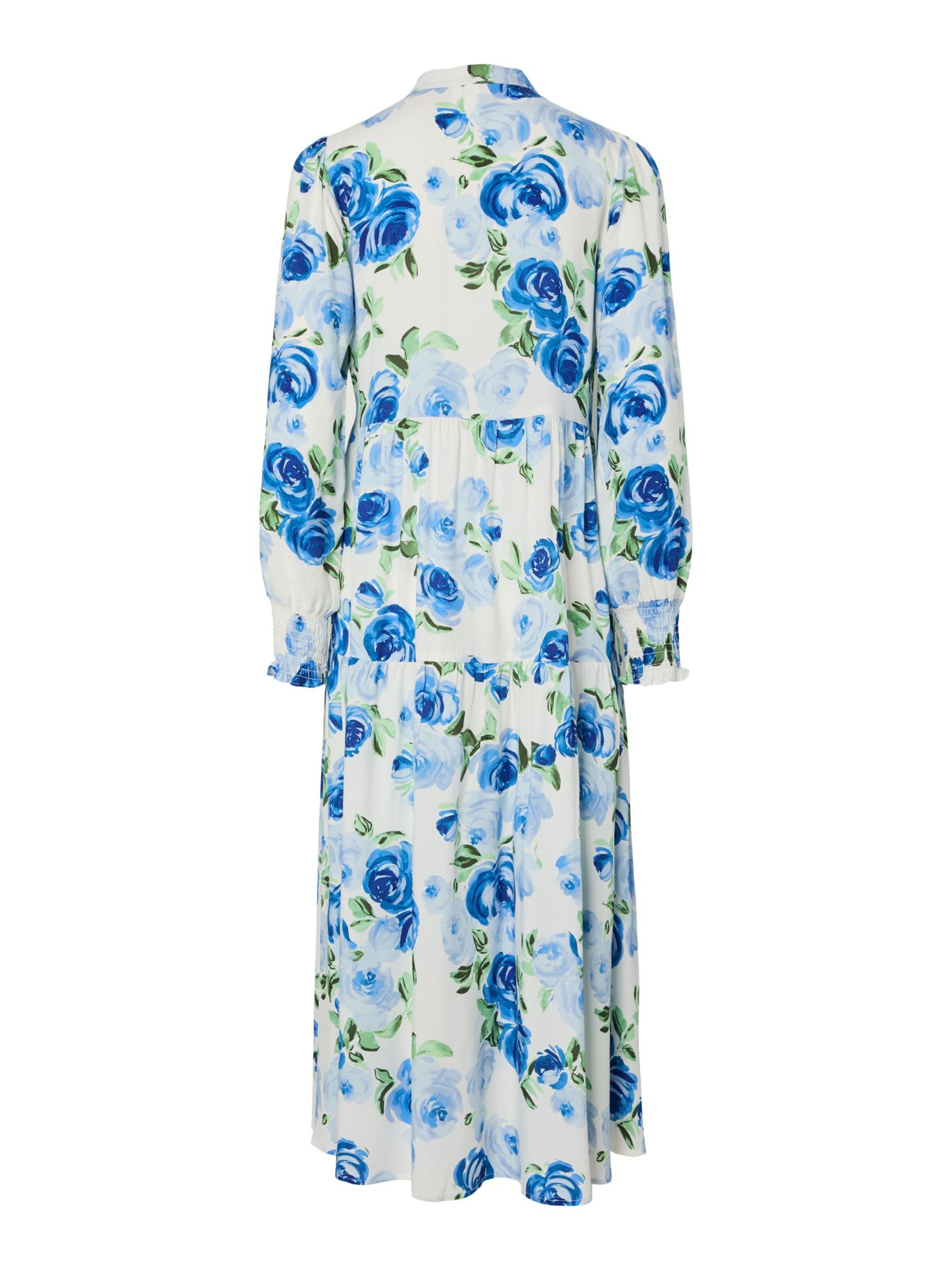 Robe 'YASAsina' YAS en bleu