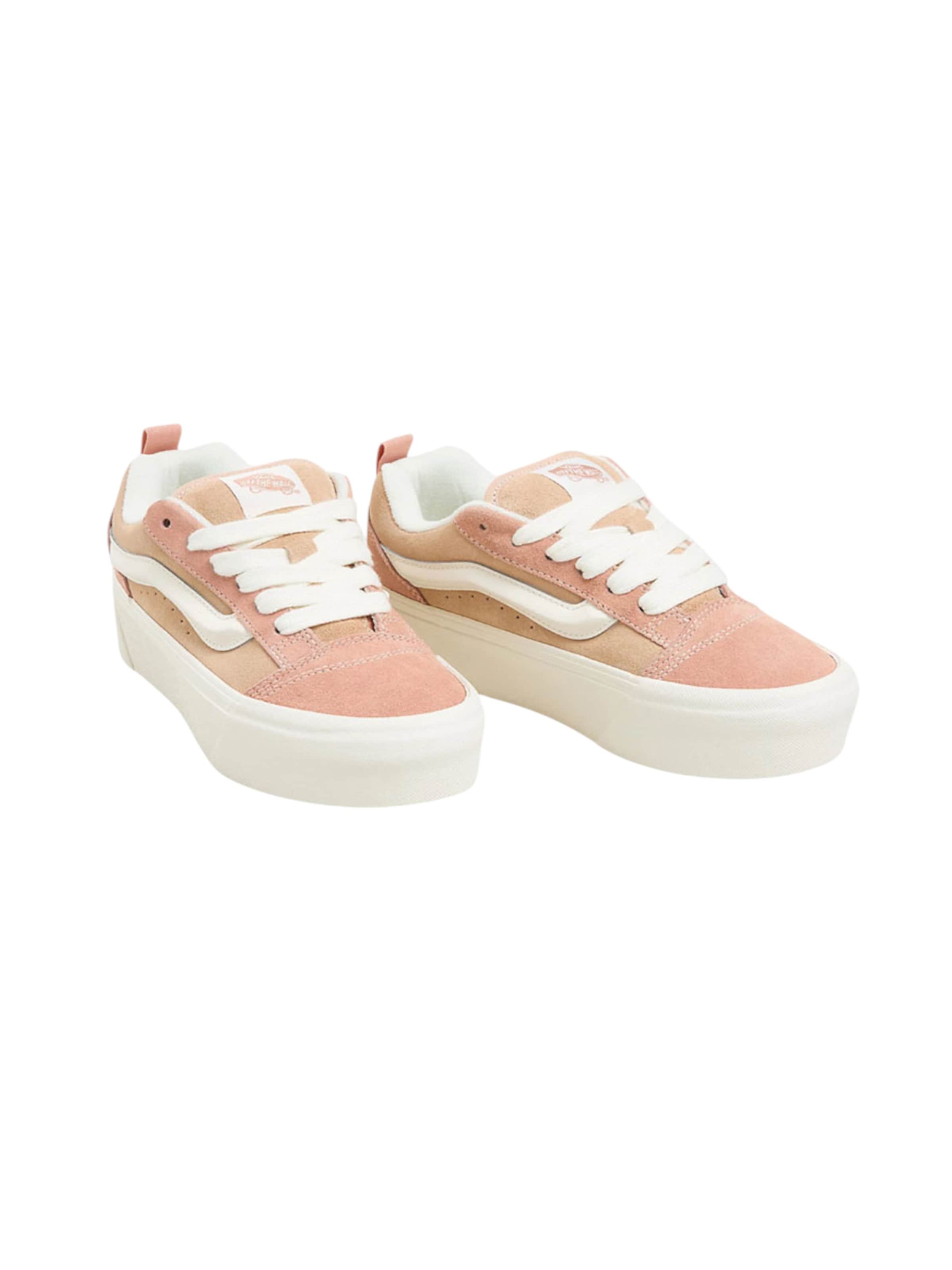 VANS Platform trainers 'Knu Stack' in Beige