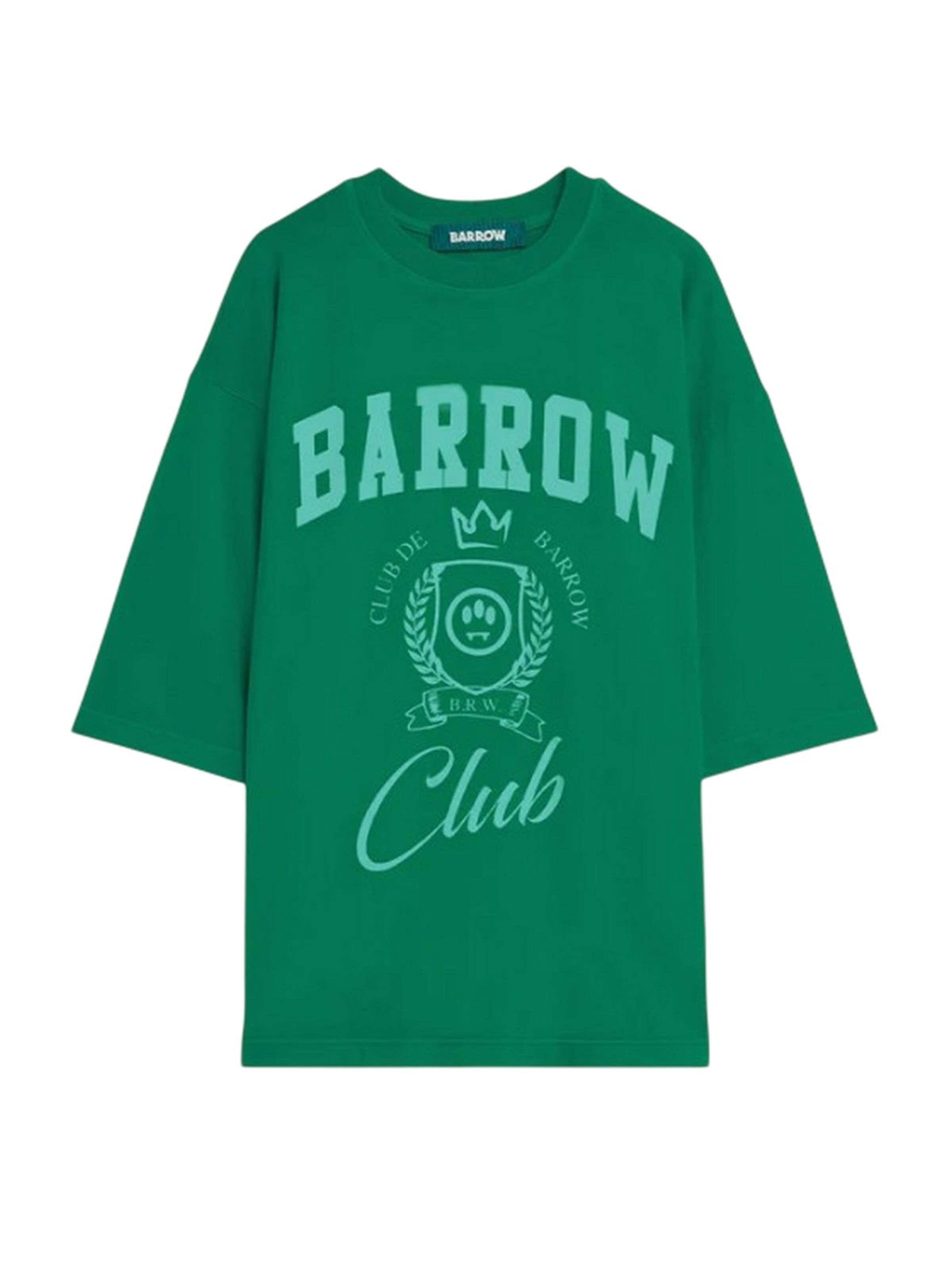 BARROW Shirt‌‌‌‌‌‌‌‌‌‌ in Grün: Vorderseite