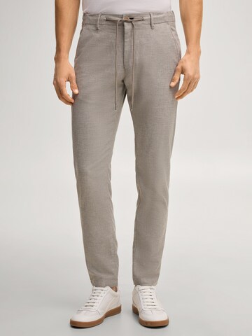 Loosefit Pantalon chino ' Maxton ' JOOP! Jeans en beige : devant