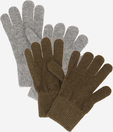 Gants 'Magic' CeLaVi en gris : devant
