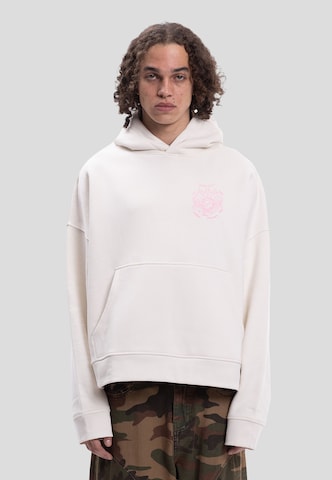 FAVELA Sweatshirt 'Attire' in Weiß