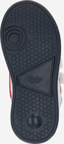 Polo Ralph Lauren Sneakers 'HERITAGE COURT III' in Wit