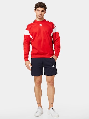 ADIDAS SPORTSWEAR Regular Sportshorts in Blau