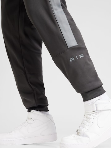 Nike Sportswear Tapered Nadrág 'AIR' - szürke