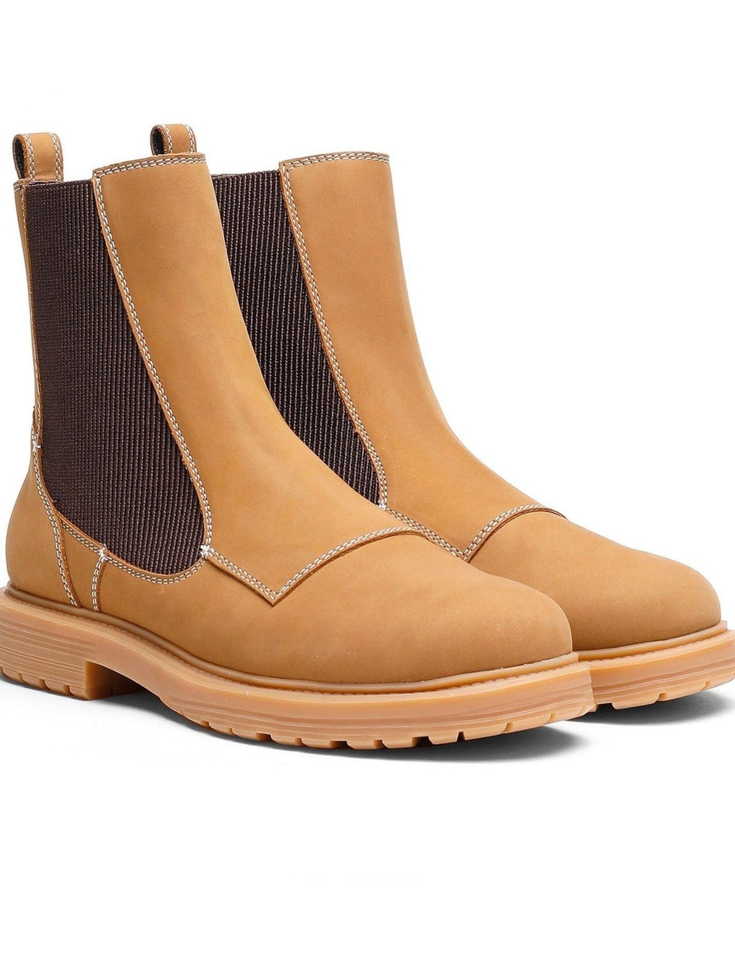 Chelsea Boots 'D-ALABHAMA' DIESEL en beige