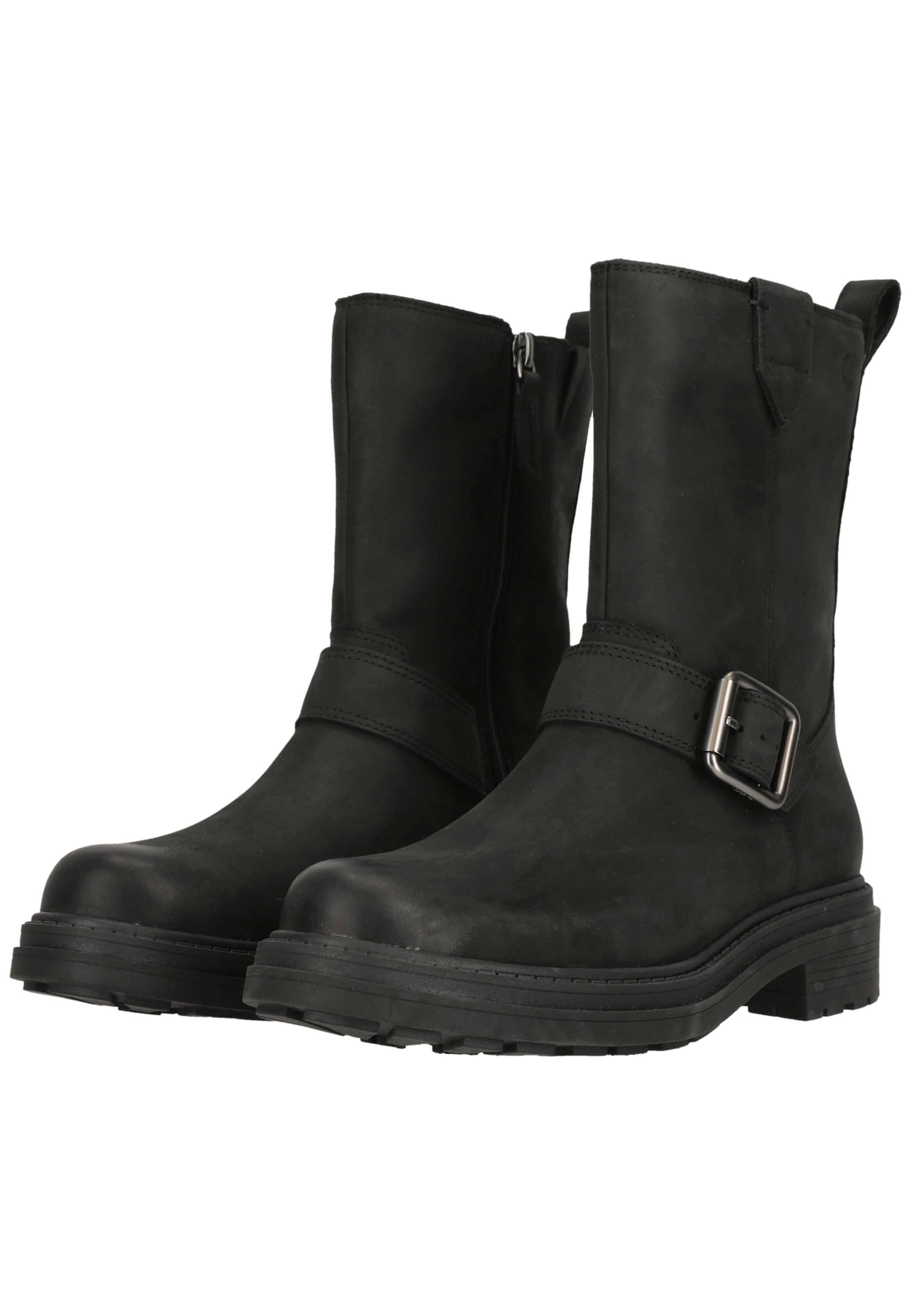 CLARKS Boot 'Orinoco3 Bay' in Black