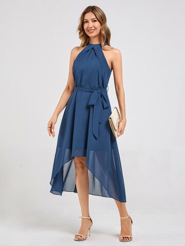 LapaPlus Sommerkleid in Blau