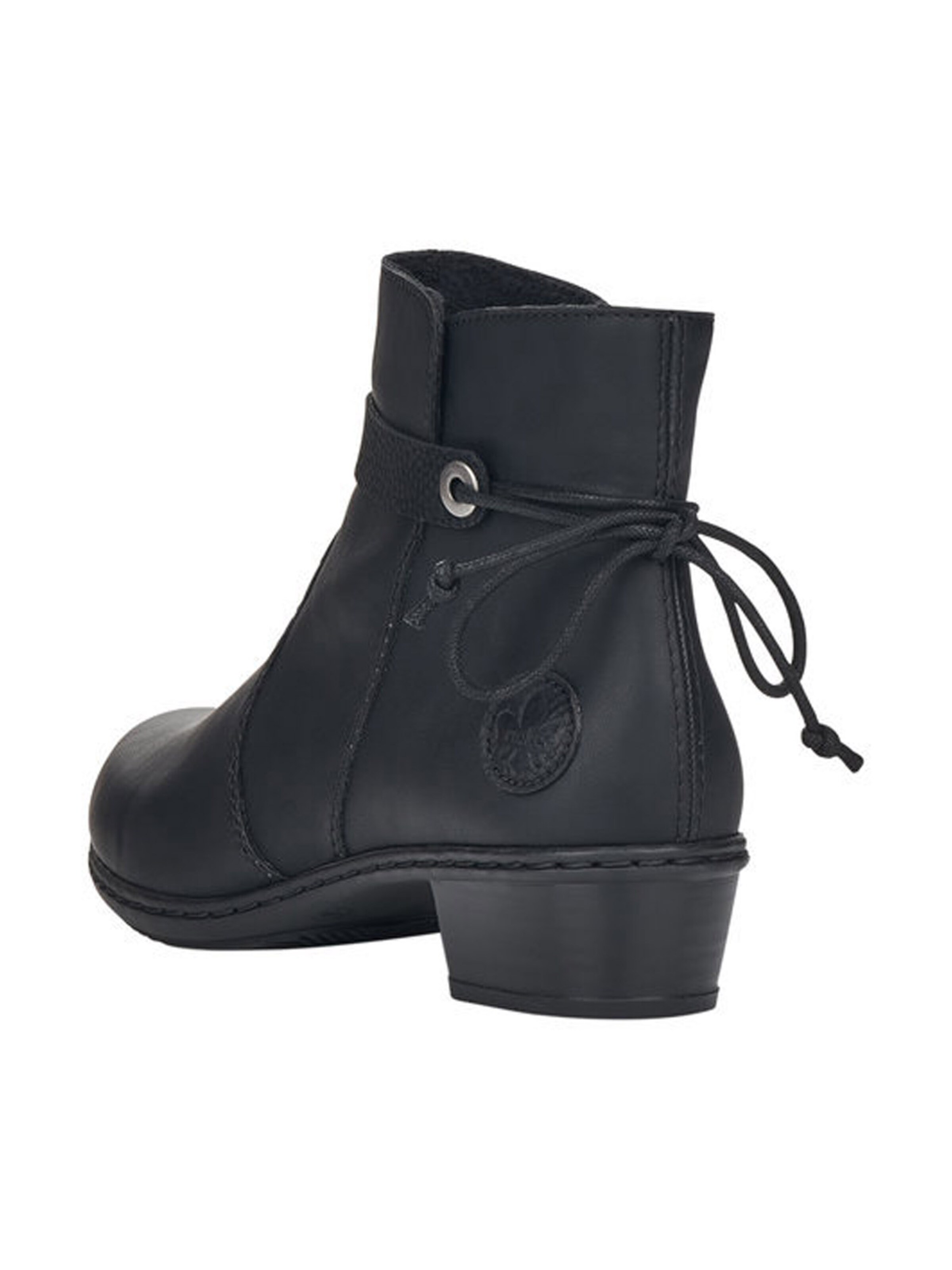 Rieker Nilkkurit värissä musta