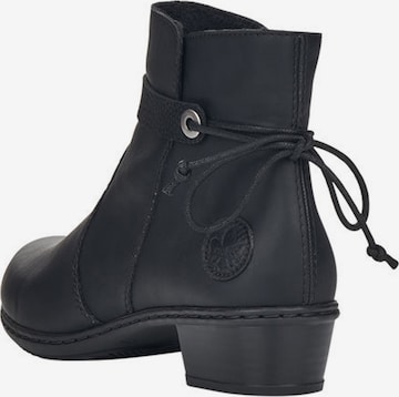 Bottines Rieker en noir