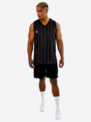 Stark Soul Functioneel shirt in Zwart
