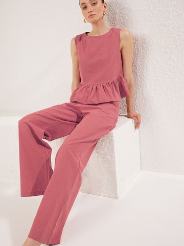 Trendyol Set in Pink: Vorderseite
