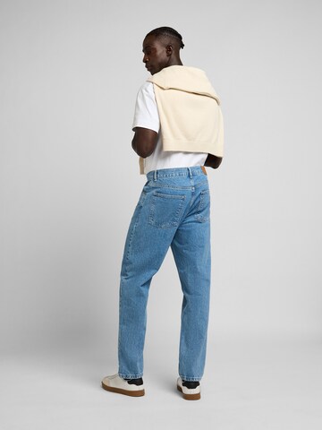 Pittman Loosefit Jeans 'Titan' in Blau