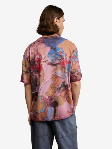 Maglietta di Desigual in rosa