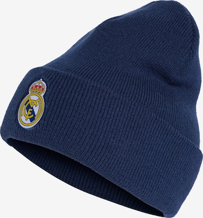 ADIDAS PERFORMANCE Sportska kapa 'Real Madrid' veličine 52-53 u mornarsko plava / žuta / crvena / bijela, Pregled proizvoda