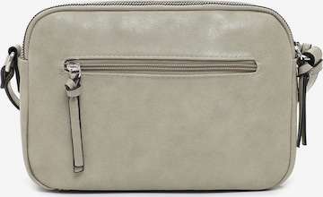 TAMARIS Crossbody Bag 'Liane' in Green